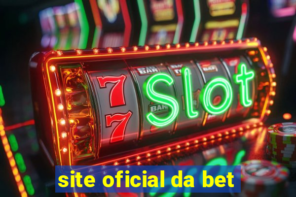 site oficial da bet